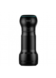 Ченый мастурбатор с интерактивная насадкой PowerBlow   Feel Pocket Stroker - Kiiroo - в Новомосковске купить с доставкой