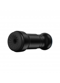 Ченый мастурбатор с интерактивная насадкой PowerBlow   Feel Pocket Stroker - Kiiroo - в Новомосковске купить с доставкой