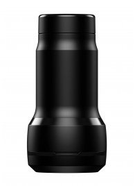 Черный мастурбатор Feel Pocket Stroker - Kiiroo - в Новомосковске купить с доставкой