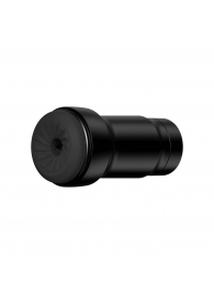 Черный мастурбатор Feel Pocket Stroker - Kiiroo - в Новомосковске купить с доставкой