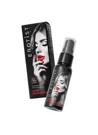 Съедобный гель Erotist Sweet Provocation Watermelon - 30 мл. - Erotist Lubricants - купить с доставкой в Новомосковске