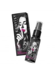 Съедобный гель Erotist Sweet Provocation Grapes - 30 мл. - Erotist Lubricants - купить с доставкой в Новомосковске