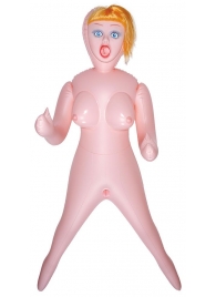 Надувная секс-кукла Roxana 3D - Boys of Toys - в Новомосковске купить с доставкой