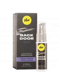 Сыворотка для анального секса pjur Back Door Serum - 20 мл. - Pjur - купить с доставкой в Новомосковске