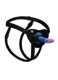 Страпон унисекс Romp Piccolo Pegging Kit - ROMP - купить с доставкой в Новомосковске