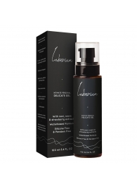 Интимный гель с экстрактами нони, нима и клубники Luberium Delicate Waterbased - 100 мл. - Luberium - купить с доставкой в Новомосковске