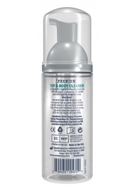 Очищающая пенка для игрушек и тела Toy   Body Cleaner Foamer - 47 мл. - Swiss navy - купить с доставкой в Новомосковске