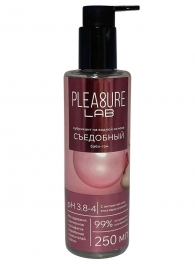 Лубрикант на водной основе Pleasure Lab с ароматом бабл-гам - 250 мл. - Pleasure Lab - купить с доставкой в Новомосковске
