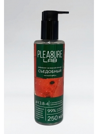 Лубрикант на водной основе Pleasure Lab с ароматом арбуза - 250 мл. - Pleasure Lab - купить с доставкой в Новомосковске