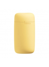 Желтый мастурбатор Tenga Puffy - Tenga - в Новомосковске купить с доставкой