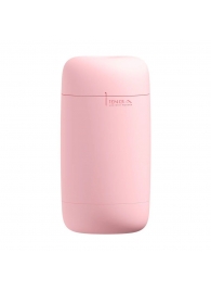 Розовый мастурбатор Tenga Puffy - Tenga - в Новомосковске купить с доставкой