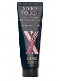Интимный гель на силиконовой основе MAXUS Silky Touch - 75 мл. - Maxus - купить с доставкой в Новомосковске