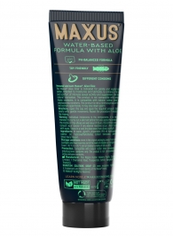 Интимный гель на водной основе MAXUS Alive Elixir - 75 мл. - Maxus - купить с доставкой в Новомосковске