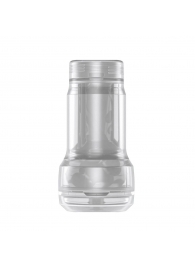 Мастурбатор Feel Pocket Stroker Crystal - Kiiroo - в Новомосковске купить с доставкой
