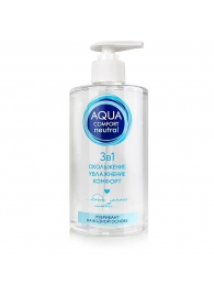 Лубрикант на водной основе Aqua Comfort Neutral - 440 гр. - Биоритм - купить с доставкой в Новомосковске