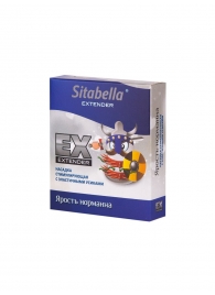 Стимулирующая насадка Sitabella Extender  Ярость норманна - Sitabella - купить с доставкой в Новомосковске