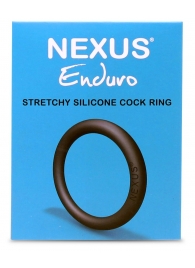 Эрекционное кольцо на пенис ENDURO SILICONE RING - Nexus Range - в Новомосковске купить с доставкой