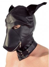 Шлем-маска Dog Mask в виде морды собаки - Orion - купить с доставкой в Новомосковске