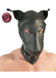Шлем-маска Dog Mask в виде морды собаки - Orion - купить с доставкой в Новомосковске