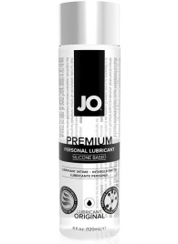 Лубрикант на силиконовой основе JO Personal Premium Lubricant - 120 мл. - System JO - купить с доставкой в Новомосковске