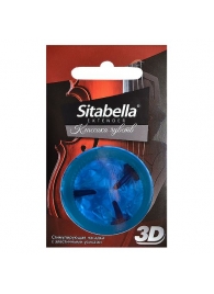 Насадка стимулирующая Sitabella 3D  Классика чувств - Sitabella - купить с доставкой в Новомосковске