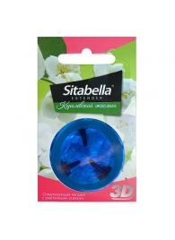 Насадка стимулирующая Sitabella 3D  Королевский жасмин  с ароматом жасмина - Sitabella - купить с доставкой в Новомосковске