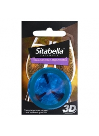 Насадка стимулирующая Sitabella 3D  Шампанское торжество  с ароматом шампанского - Sitabella - купить с доставкой в Новомосковске