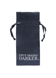 Зажим для клитора с бусинами Just Sensation Beaded Clitoral Clamp - Fifty Shades of Grey - купить с доставкой в Новомосковске