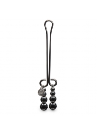 Зажим для клитора с бусинами Just Sensation Beaded Clitoral Clamp - Fifty Shades of Grey - купить с доставкой в Новомосковске