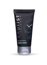 Крем-пролонгатор для мужчин Long Stay - 50 мл. - Erotist Lubricants - купить с доставкой в Новомосковске