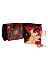 Подарочный набор GEISHA - Shunga - купить с доставкой в Новомосковске