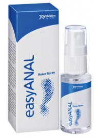 Расслабляющий анальный гель easyANAL Relax-Spray - 30 мл. - Joy Division - купить с доставкой в Новомосковске