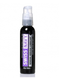 Возбуждающий гель-лубрикант на водной основе Sensual Arousal Lubricant  - 118 мл. - Swiss navy - купить с доставкой в Новомосковске