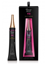 Стимулирующий гель для женщин Feu d Amour Gel Stimulant Plaisirs Secrets - 30 мл. - Plaisir Secret - купить с доставкой в Новомосковске