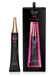 Стимулирующий гель для женщин Feu d Amour Gel Stimulant Plaisirs Secrets - 30 мл. - Plaisir Secret - купить с доставкой в Новомосковске
