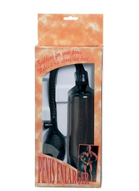 Вакуумная помпа для увеличения члена PVC TUBE WITH LATEX SLEEVE - Seven Creations - в Новомосковске купить с доставкой