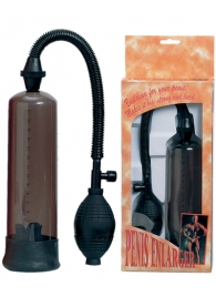 Вакуумная помпа для увеличения члена PVC TUBE WITH LATEX SLEEVE - Seven Creations - в Новомосковске купить с доставкой