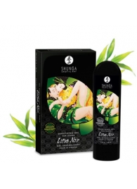 Интимный гель для пар, усиливающий наслаждение, Lotus Noir - 60 мл. - Shunga - купить с доставкой в Новомосковске