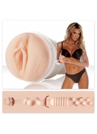 Мастурбатор-вагина Fleshlight Girls - Jessica Drake Heavenly - Fleshlight - в Новомосковске купить с доставкой