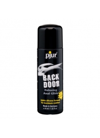 Концентрированный анальный лубрикант pjur BACK DOOR glide - 30 мл. - Pjur - купить с доставкой в Новомосковске