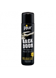 Концентрированный анальный лубрикант pjur BACK DOOR glide - 100 мл. - Pjur - купить с доставкой в Новомосковске