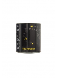 Пудра для игрушек TOY POWDER - 50 гр. - Erotist Lubricants - в Новомосковске купить с доставкой