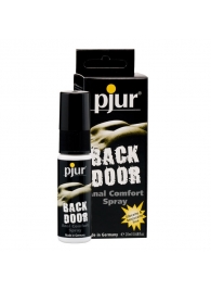 Расслабляющий анальный спрей pjur BACK DOOR spray - 20 мл. - Pjur - купить с доставкой в Новомосковске