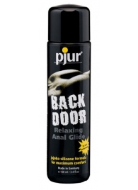 Концентрированный анальный лубрикант pjur BACK DOOR glide - 250 мл. - Pjur - купить с доставкой в Новомосковске
