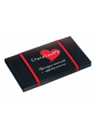 Шоколад с афродизиаками ChocoLovers - 20 гр. - АйМикс - купить с доставкой в Новомосковске