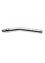 Сопло для анального душа Angled Enema Nozzle - XR Brands - купить с доставкой в Новомосковске