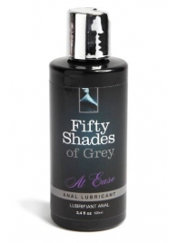 Анальный лубрикант At Ease Anal Lubricant - 100 мл. - Fifty Shades of Grey - купить с доставкой в Новомосковске