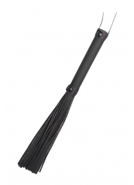 Чёрная плеть BLAZE WHIP BLACK - Dream Toys - купить с доставкой в Новомосковске