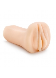 Телесный мастурбатор-вагина M for Men Minx - Blush Novelties - в Новомосковске купить с доставкой