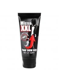 Крем для увеличения пениса MISTER XXL - 50 гр. - Биоритм - купить с доставкой в Новомосковске
